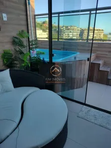Cobertura com 2 Quartos à venda, 90m² no Piratininga, Niterói