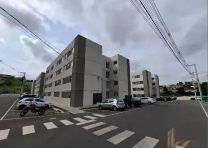 Apartamento com 2 Quartos à venda, 45m² no Santa Cruz, Vespasiano