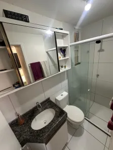 Apartamento com 2 Quartos à venda, 45m² no Coité, Eusébio
