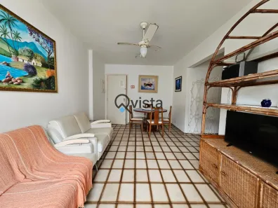 Apartamento com 2 Quartos à venda, 60m² no Pitangueiras, Guarujá