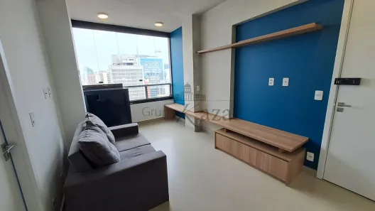 Apartamento com 1 Quarto para alugar, 33m² no Consolação, São Paulo