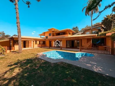 Casa de Condomínio com 4 Quartos à venda, 350m² no Vila de São Fernando, Cotia