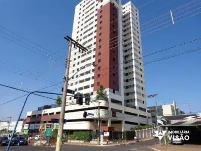 Apartamento com 4 Quartos para alugar, 190m² no São Benedito, Uberaba