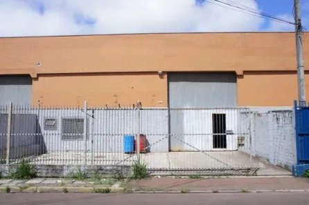 Galpão/Depósito/Armazém à venda, 600m² no Parque da Fonte, São José dos Pinhais