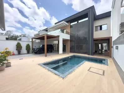 Casa de Condomínio com 5 Quartos à venda, 300m² no Araçagy, São José de Ribamar