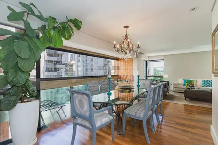 Apartamento com 3 Quartos à venda, 178m² no Itaim Bibi, São Paulo