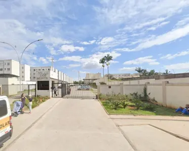 Apartamento com 2 Quartos à venda, 43m² no Chácara Estância Paulista, Suzano