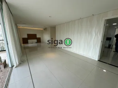 Apartamento com 3 Quartos para alugar, 167m² no Brooklin Paulista, São Paulo