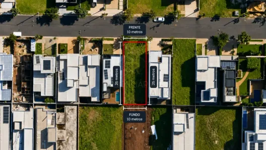 Lote/Terreno à venda, 250m² no Reserva Imperial, Ribeirão Preto