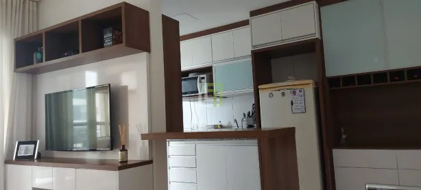 Apartamento com 2 Quartos para alugar, 56m² no Jardim Ermida I, Jundiaí