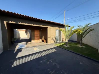 Casa com 3 Quartos para alugar, 120m² no Residencial Jardim Vista Bela, São José do Rio Preto