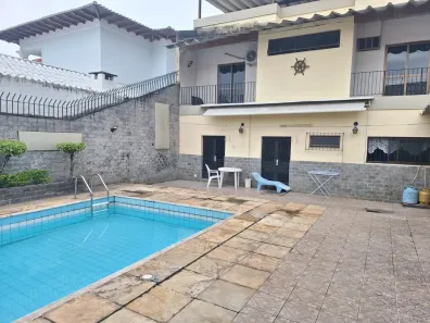 Casa com 4 Quartos à venda, 297m² no Ribeira, Rio de Janeiro