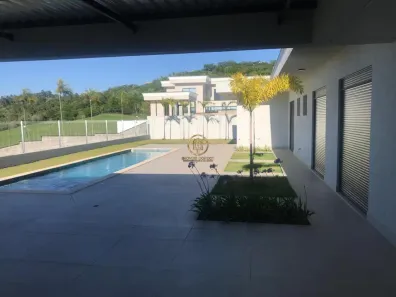 Casa de Condomínio com 4 Quartos à venda, 526m² no Loteamento Residencial Pedra Alta (Sousas), Campinas