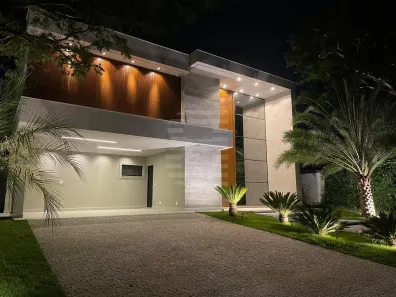 Casa de Condomínio com 4 Quartos à venda, 685m² no Loteamento Alphaville Campinas, Campinas