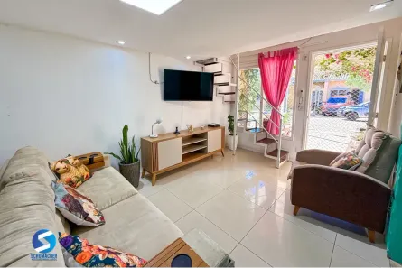 Casa de Condomínio com 3 Quartos à venda, 95m² no Rio Branco, Canoas