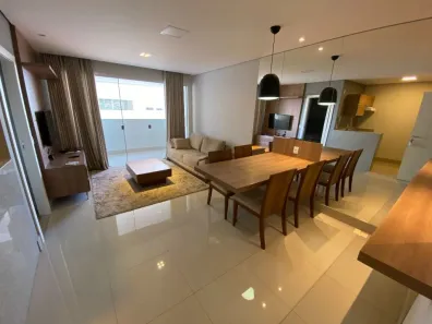 Flat com 1 Quarto para alugar, 51m² no Melo, Montes Claros