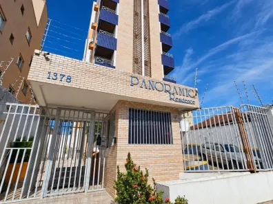 Apartamento com 1 Quarto para alugar, 38m² no Centro, Londrina