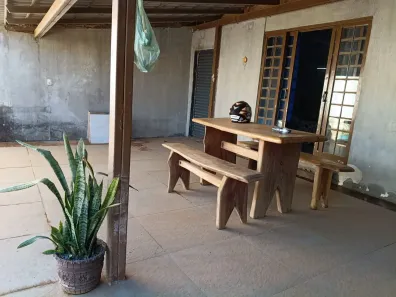 Casa de Condomínio com 1 Quarto à venda, 260m² no Taguatinga Norte, Brasília
