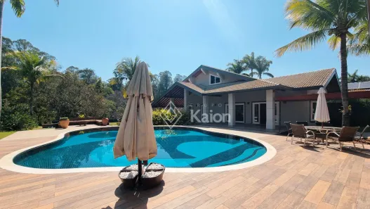 Casa de Condomínio com 5 Quartos à venda, 960m² no Fazenda Vila Real de Itu, Itu