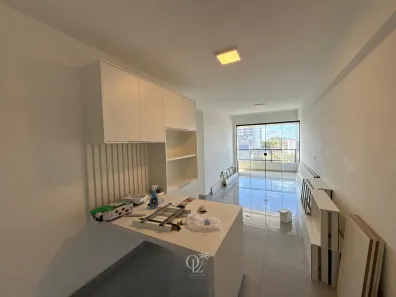 Apartamento com 3 Quartos para alugar, 76m² no São Francisco, Ilhéus