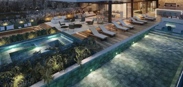 Apartamento com 1 Quarto à venda, 29m² no Aldeota, Fortaleza