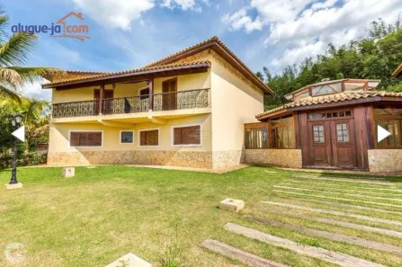 Casa de Condomínio com 5 Quartos à venda, 790m² no Piracaia, Piracaia