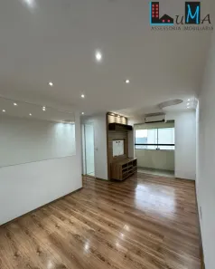 Apartamento com 2 Quartos à venda, 51m² no Guarapiranga, São Paulo
