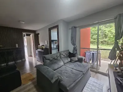 Apartamento com 2 Quartos à venda, 44m² no Vila Juliana, Piraquara