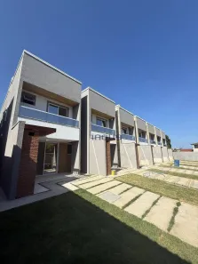Casa de Condomínio com 3 Quartos à venda, 116m² no Jardim Icaraí, Caucaia