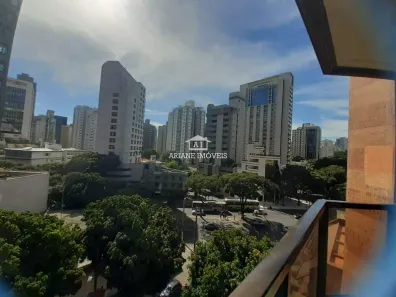 Apartamento com 1 Quarto para alugar, 40m² no Savassi, Belo Horizonte