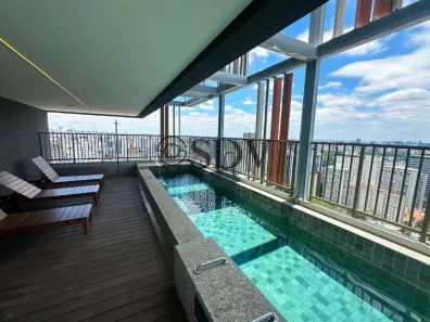 Apartamento com 1 Quarto à venda, 22m² no Cerqueira César, São Paulo