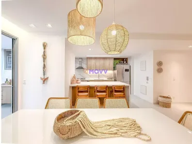 Apartamento com 4 Quartos à venda, 140m² no Icaraí, Niterói
