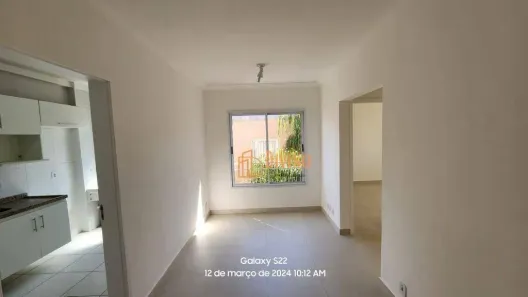 Apartamento com 2 Quartos à venda, 48m² no Jardim Vera Cruz, Sorocaba