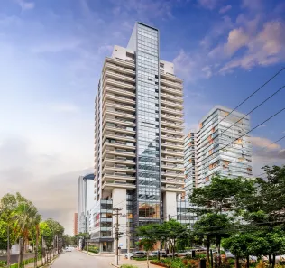 Apartamento com 1 Quarto à venda, 31m² no Pinheiros, São Paulo