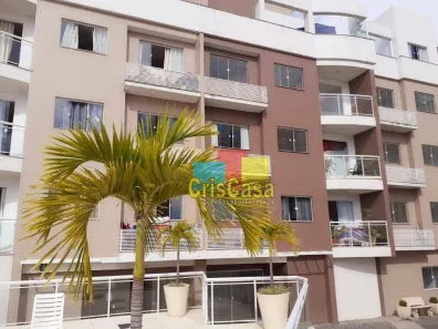 Apartamento com 2 Quartos à venda, 70m² no Residencial Camping do Bosque, Rio das Ostras