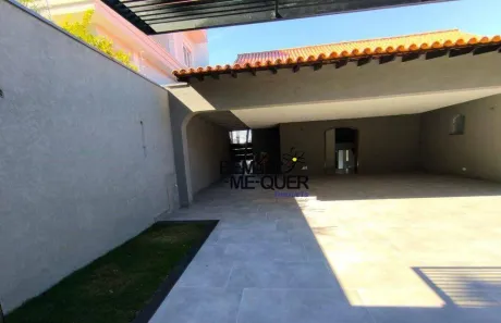 Casa com 4 Quartos à venda, 318m² no City América, São Paulo