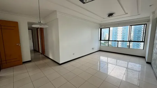Apartamento com 3 Quartos à venda, 93m² no Casa Amarela, Recife