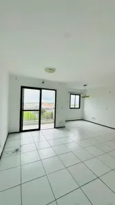 Apartamento com 3 Quartos para alugar, 87m² no Calhau, São Luís