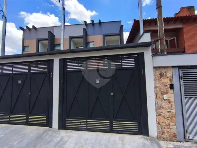 Sobrado com 3 Quartos à venda, 126m² no Vila Isolina Mazzei, São Paulo
