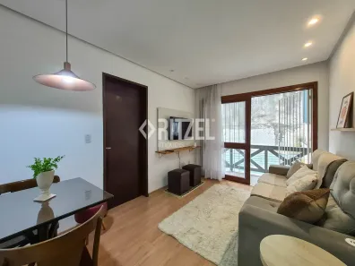 Apartamento com 1 Quarto para alugar, 62m² no Centro, São Leopoldo