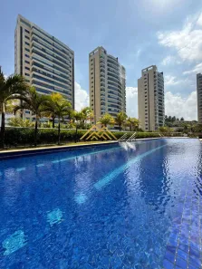Apartamento com 4 Quartos à venda, 200m² no Pituaçu, Salvador
