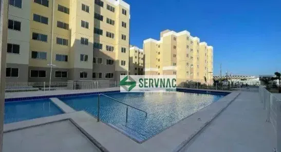 Apartamento com 2 Quartos à venda, 42m² no Passaré, Fortaleza