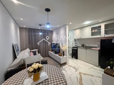 Apartamento com 2 Quartos para alugar, 44m² no Jardim Íris, São Paulo