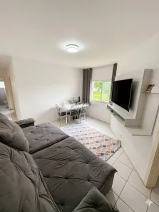 Apartamento com 2 Quartos para alugar, 55m² no Conjunto Residencial Galo Branco, São José dos Campos