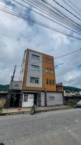 Apartamento com 1 Quarto para alugar, 55m² no Vila Nova, Poços de Caldas