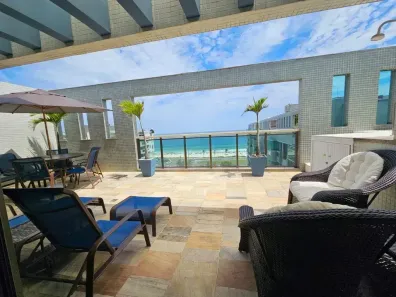Cobertura com 2 Quartos à venda, 200m² no Barra da Tijuca, Rio de Janeiro