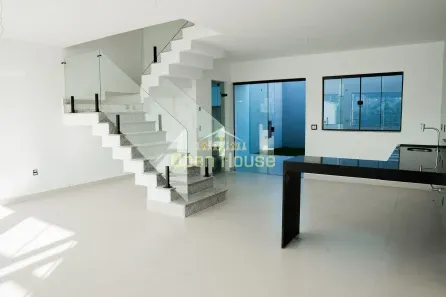 Casa com 3 Quartos à venda, 152m² no Jardim Belvedere, Volta Redonda