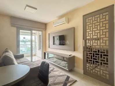 Apartamento com 1 Quarto para alugar, 49m² no Petrópolis, Porto Alegre