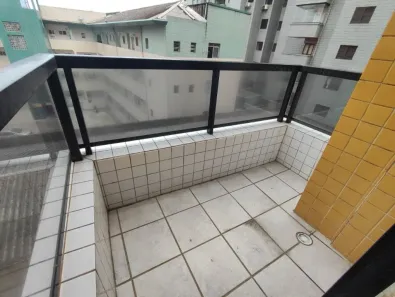 Apartamento com 2 Quartos à venda, 90m² no Aviação, Praia Grande