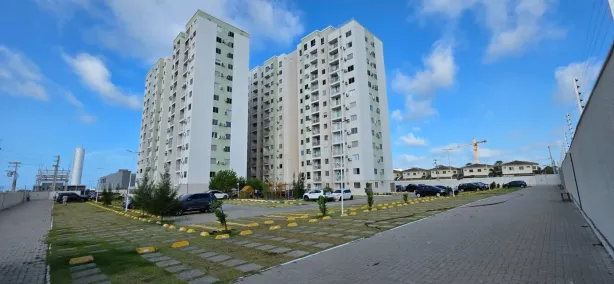 Apartamento com 2 Quartos à venda, 47m² no Praia do Futuro II, Fortaleza